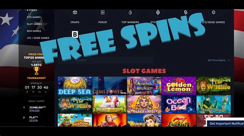 bitcoin casino usa no deposit.
